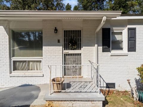 3751 Amber Road NW Atlanta GA 30331