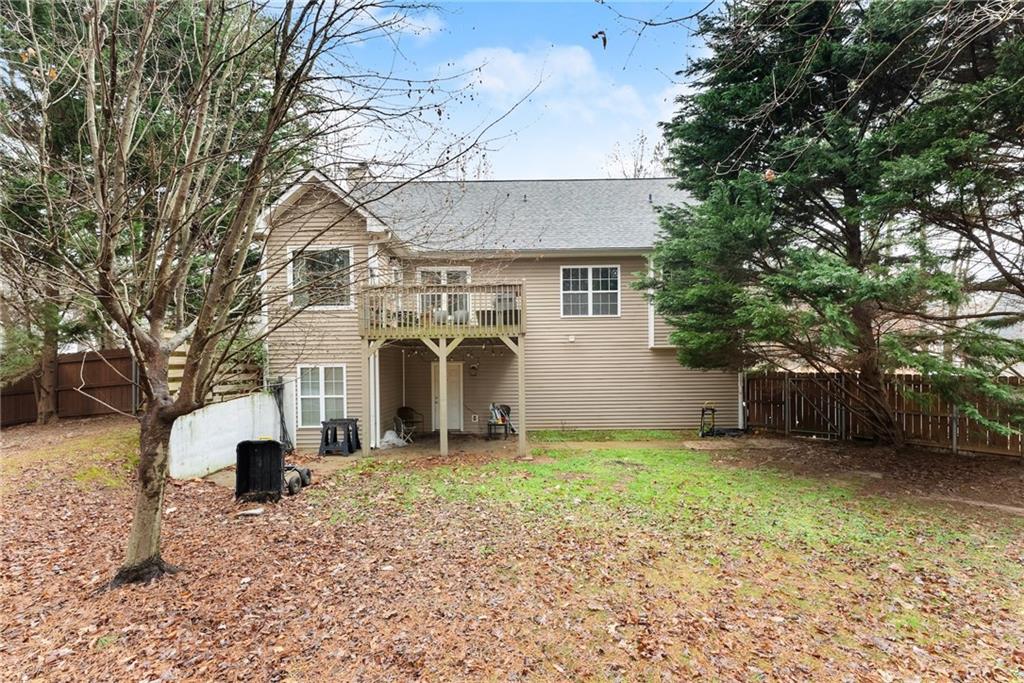 453 Greenwood Park Way, Dawsonville, Georgia image 34