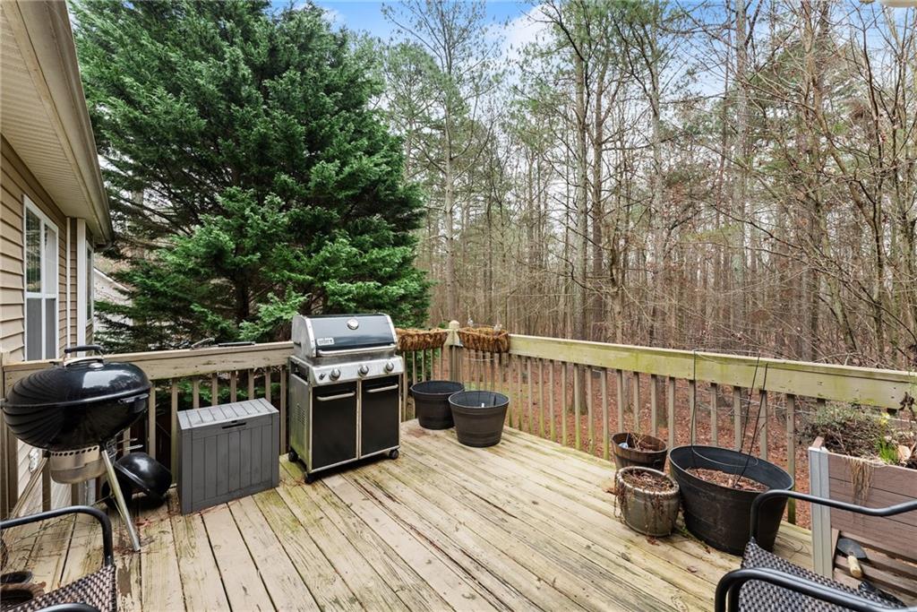 453 Greenwood Park Way, Dawsonville, Georgia image 17