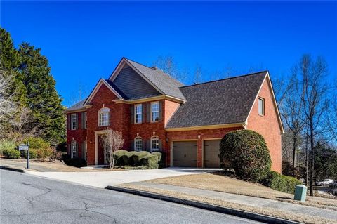 A home in Dacula