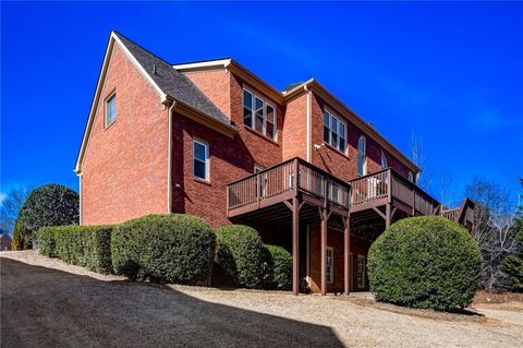 A home in Dacula