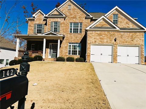 Homes For Sale - 142 Wentworth Lane<br/> Villa Rica, GA 30180