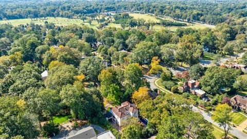 A home in Atlanta