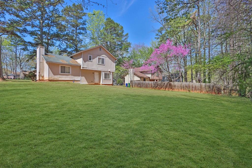 1045 Forest Path, Stone Mountain, Georgia image 30