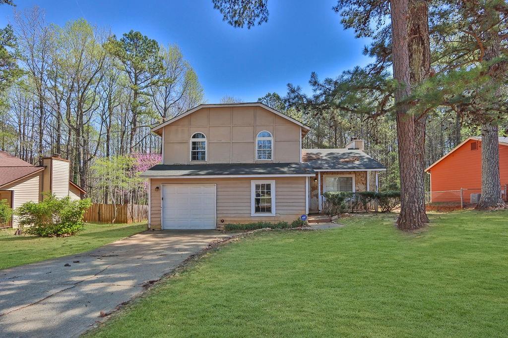 1045 Forest Path, Stone Mountain, Georgia image 2