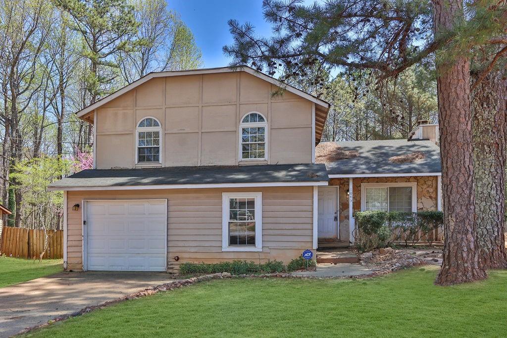 1045 Forest Path, Stone Mountain, Georgia image 1