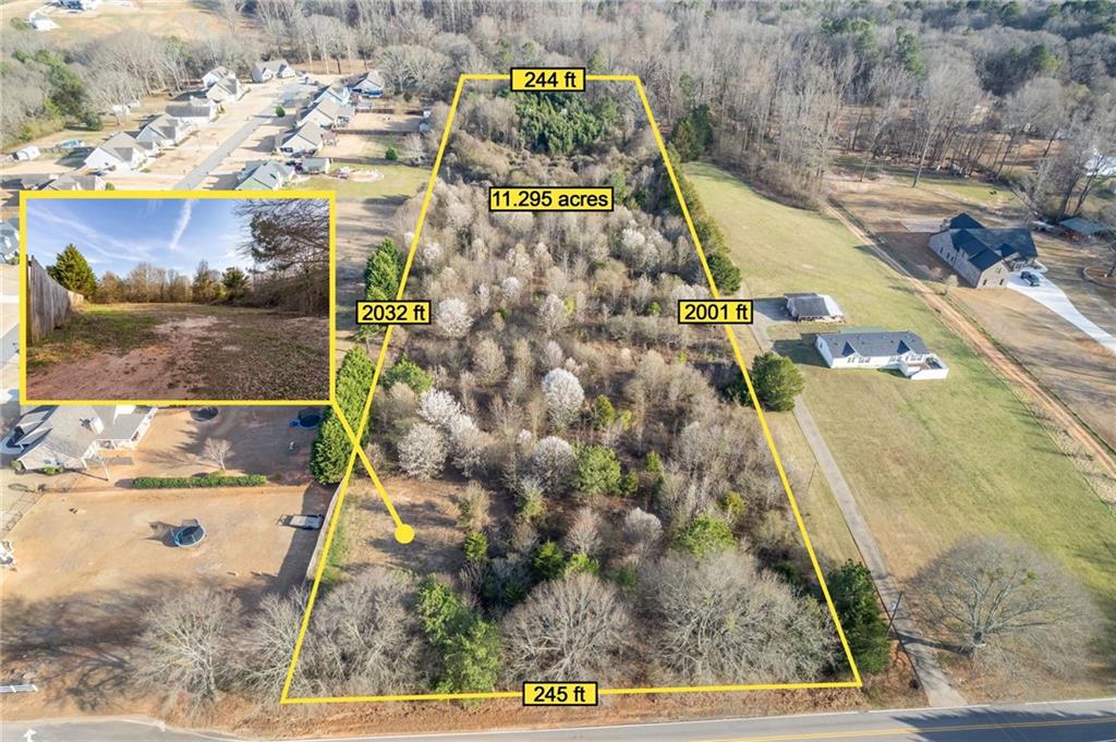 0 Jefferson Road SE