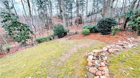 A home in Lilburn