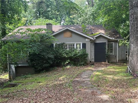 Vacant Land For Sale - 106 Mt Paran Road<br/> Fulton County, Atlanta, GA 30342