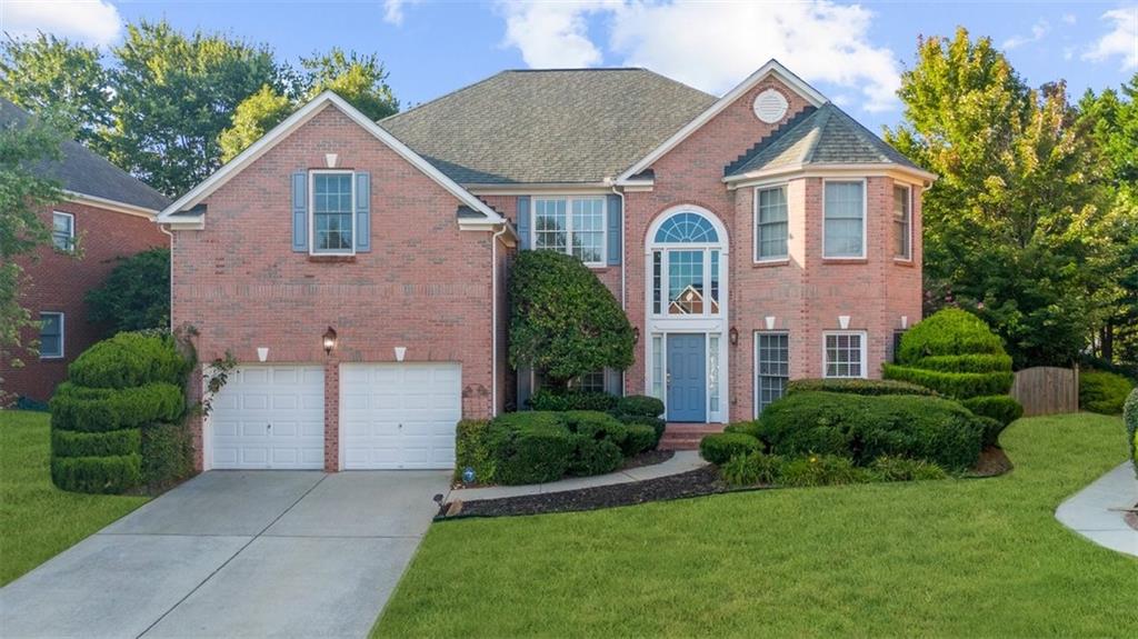 This is the Smyrna stunner you’ve been waiting for! Over 3,400 square feet of pure style, packed with high-end finishes and dramatic details throughout. The living room will take your breath away with its soaring vaulted ceilings and walls of windows that flood the space with natural light.
The kitchen is magazine-worthy, wrapped in timeless marble countertops and bright white cabinetry—perfect for both cooking and entertaining. Upstairs, the oversized primary suite feels like a luxury hotel, with its own vaulted ceiling and the most jaw-dropping bathroom you’ll see all year: his-and-her sinks, a massive stand-alone tub, a marble-tiled shower with spa-like finishes, and a fully custom walk-in closet.
With generous bedrooms, designer bathrooms, and wide-open entertaining spaces, this home is built for modern living. Outside, a level, fenced yard is perfect for backyard gatherings, pets, or play. Major systems have already been taken care of, with the roof replaced in 2021 and the HVAC system replaced in 2019, giving you peace of mind for years to come.
The location is equally impressive—Smyrna has been named one of Money Magazine’s Best Places to Live thanks to its affordability and unbeatable proximity to Atlanta. You’ll be just minutes from Truist Park and The Battery (home of the Braves), the Home Depot headquarters, and some of Atlanta’s most prestigious schools, including Westminster School, Pace Academy, and the award-winning Whitfield Academy.
Paces Ferry Registry is more than just a neighborhood—it’s a lifestyle. Schedule your private tour today! You don’t want to miss this one!