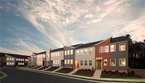 Photo of 1569 Driggs Drive NW, Atlanta, GA 30318 (MLS # 7687279)