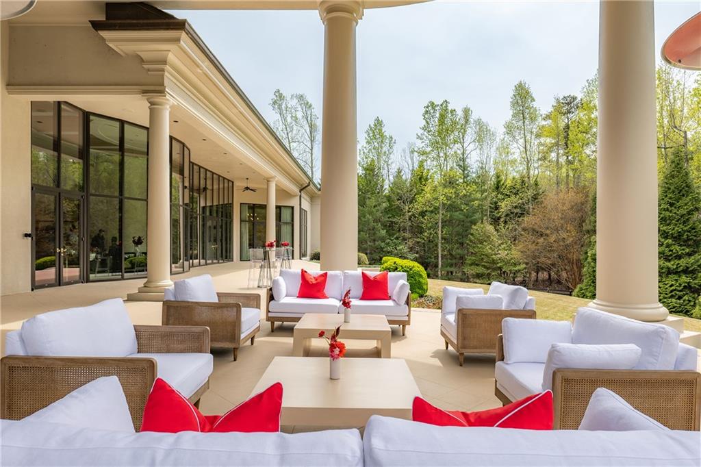 9 Acre Gated Estate - Residential