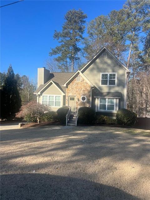 Photo of 3001 Northwest Court, Kennesaw, GA 30152 (MLS # 7712973)