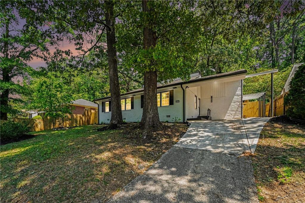 2828 Cloverhurst Drive