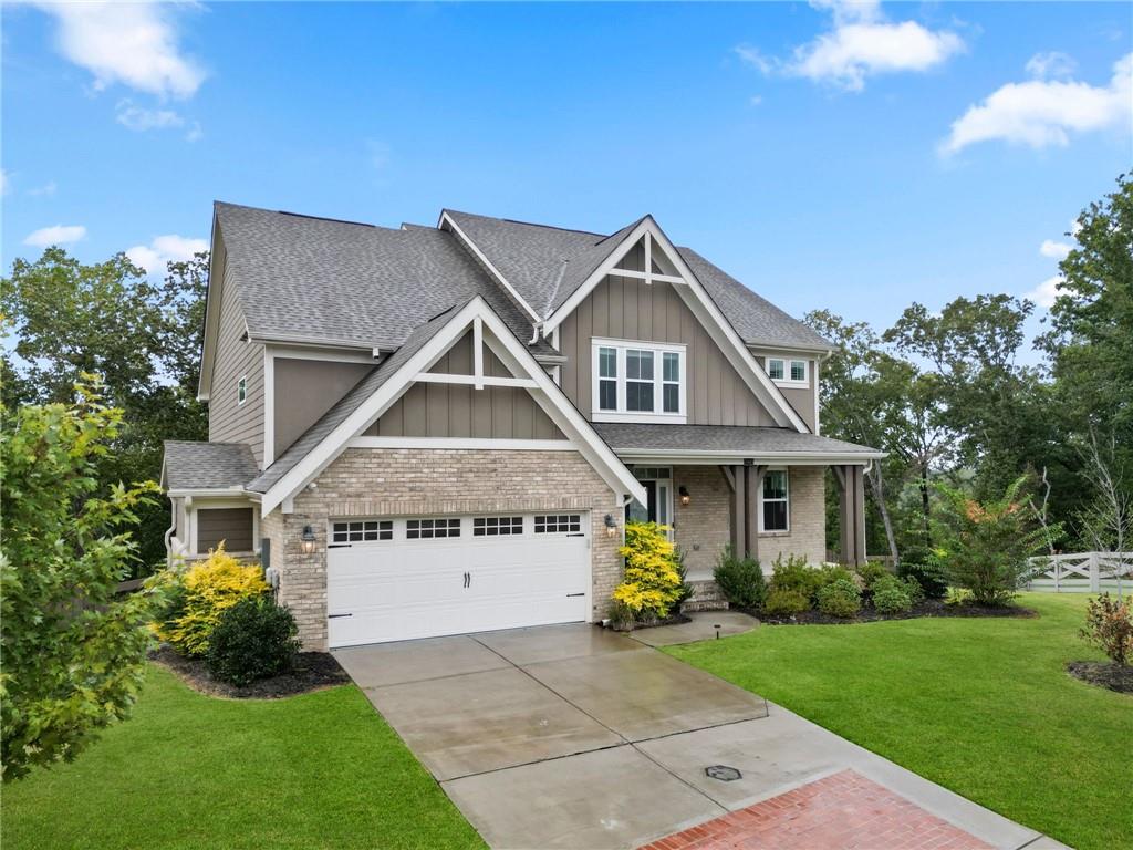 7945 Garnet Trace, Ball Ground, Georgia image 4