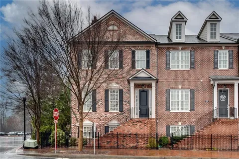 110 Rose Garden Lane, Alpharetta, GA 30009 - MLS#: 7524116