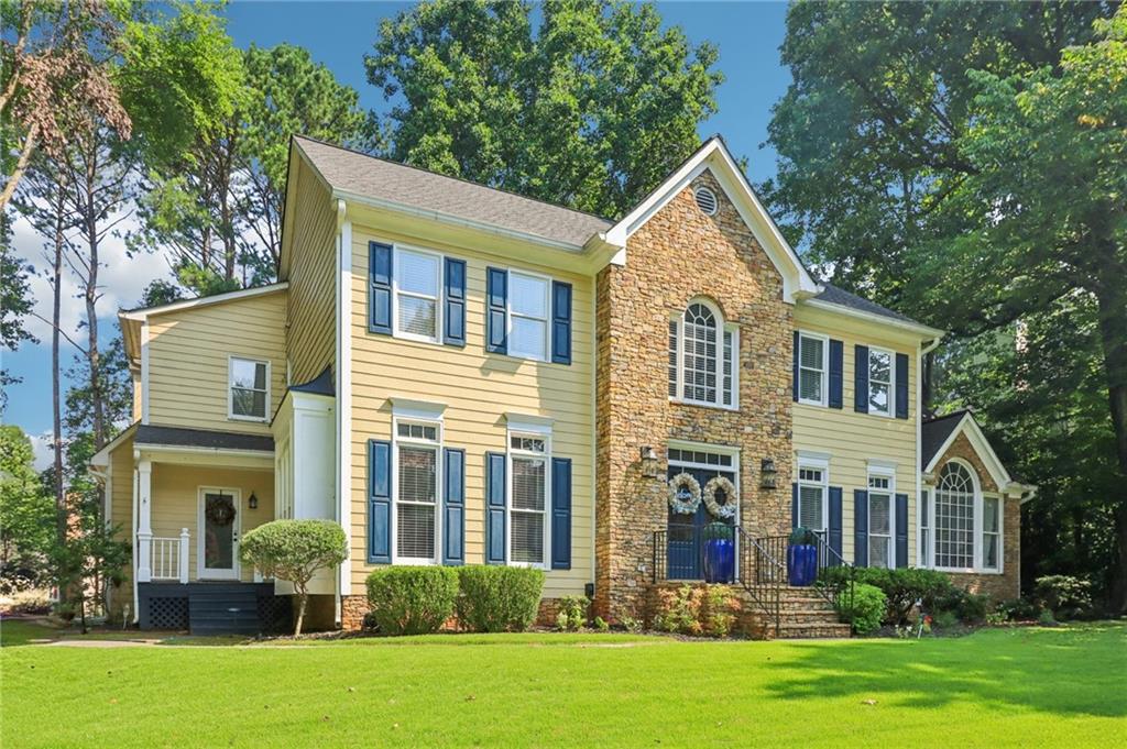 2575 Hidden Wood Lane