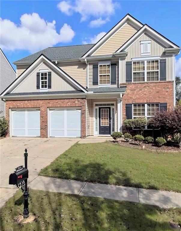 Your Next Home Awaits! This inviting 5-bedroom, 3-bath home offers an open floor plan ideal for gatherings and everyday living. A bright kitchen and breakfast bar open to a spacious family room with a cozy fireplace. Plenty of room for everyone, with modern finishes and comfort throughout.