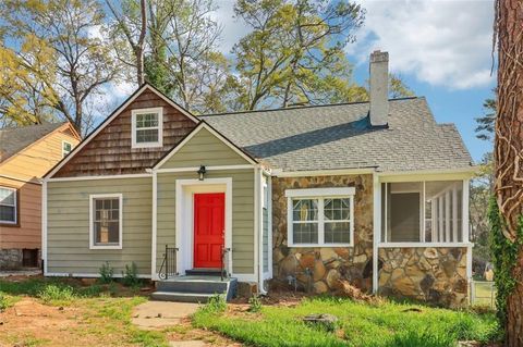 1563 MAYFLOWER Avenue SW Atlanta GA 30311