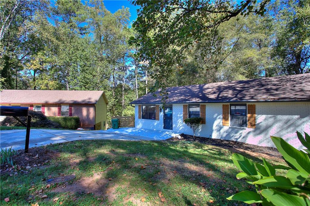 2066 Tidwell Trail, Stone Mountain, Georgia image 35