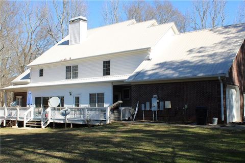 A home in Loganville