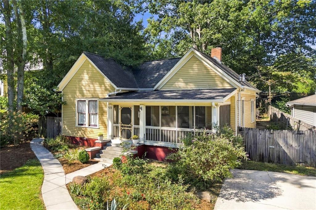 423 Fayetteville Road