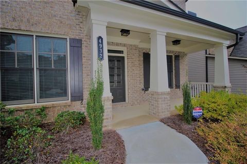 A home in Sugar Hill