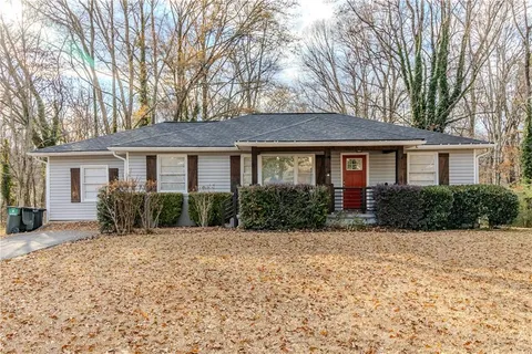 4598 Flint Hill Road, Austell, GA 30106 - MLS#: 7500299