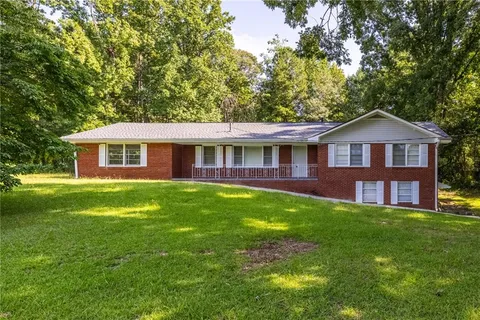 4440 Stonewall Tell Road, Atlanta, GA 30349 - MLS#: 7444700