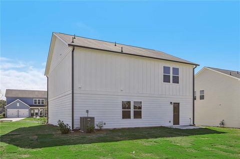 A home in Conyers