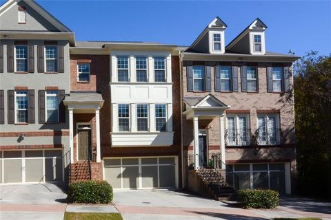 1660 Woodbridge Lane NE Atlanta GA 30329