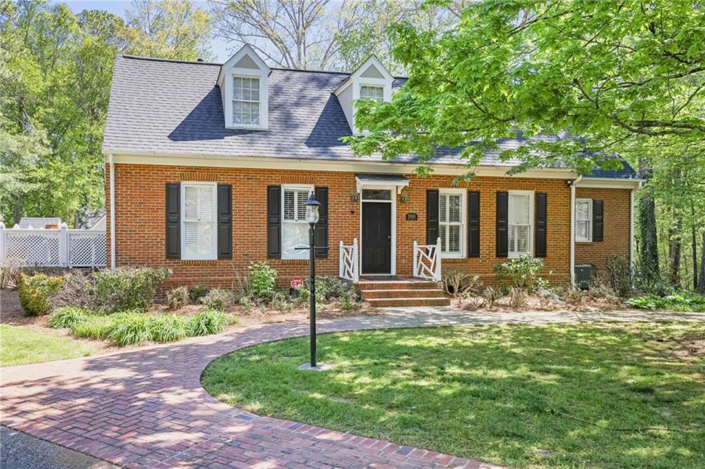 1050 Willeo Court, Marietta, Georgia image 28