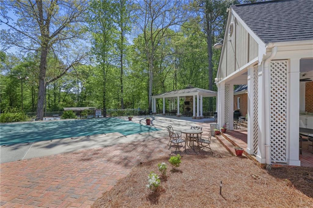 1050 Willeo Court, Marietta, Georgia image 27