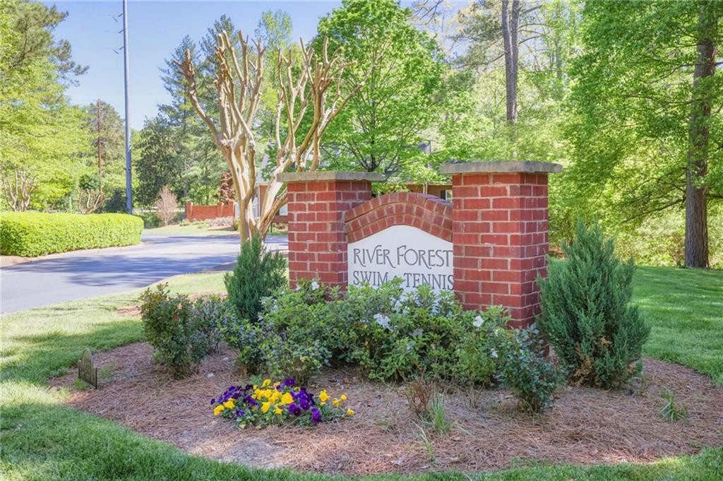 1050 Willeo Court, Marietta, Georgia image 29