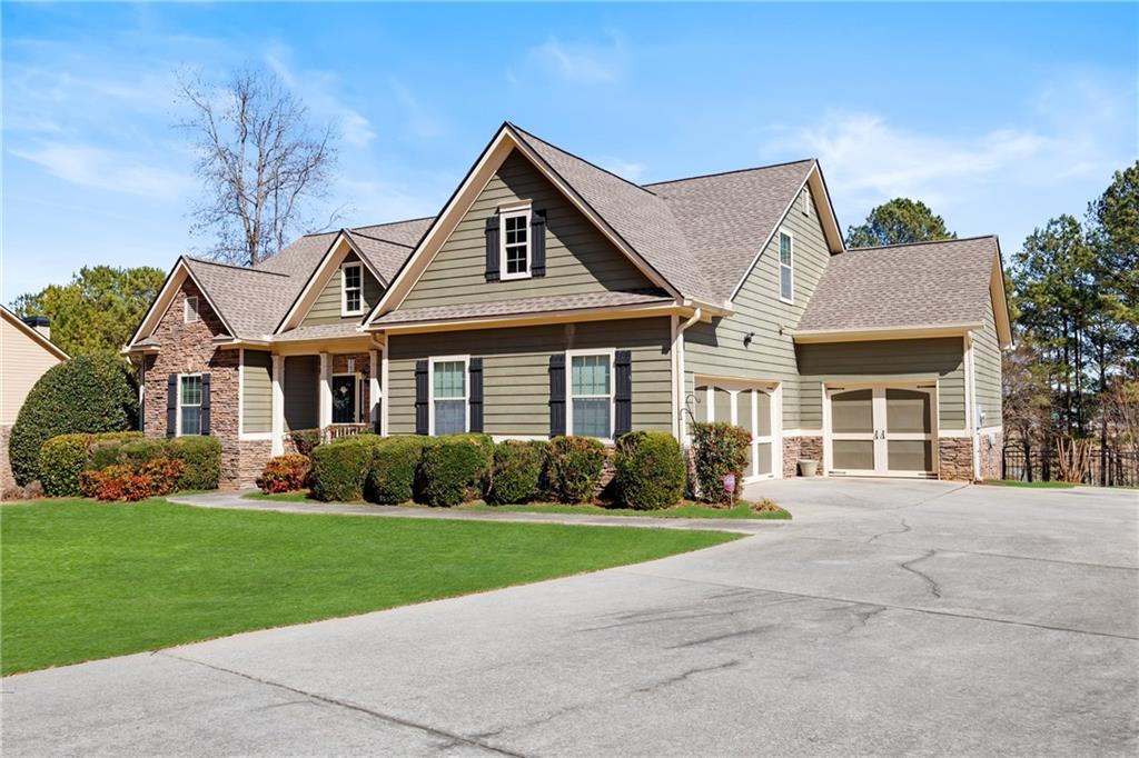 1656 Maes Overlook, Loganville, Georgia image 3