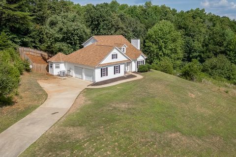 A home in Gainesville