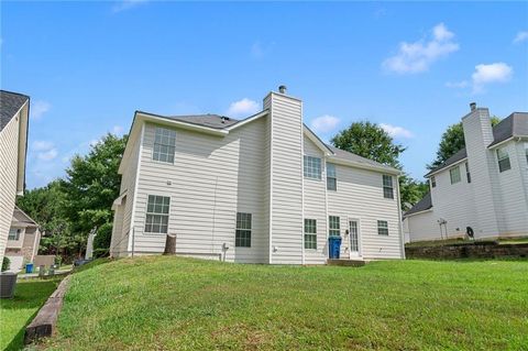 A home in Atlanta