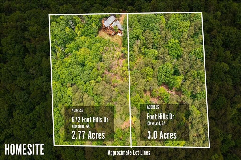 672 Foot Hills Drive, Cleveland, Georgia image 2