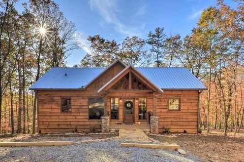 Homes For Sale - 187 Hayden Way Drive<br/> Morganton, GA 30560