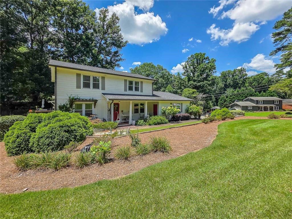 403 Old Rosser Road