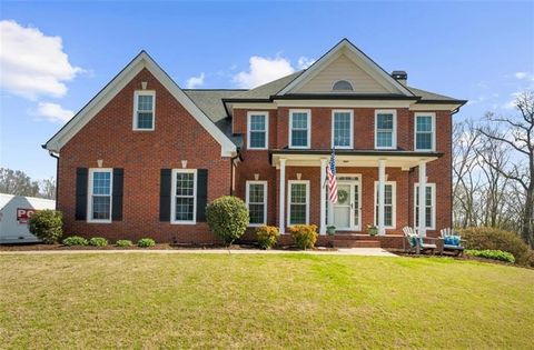 Homes For Sale - 4450 Fairfax Drive<br/> Cumming, GA 30028