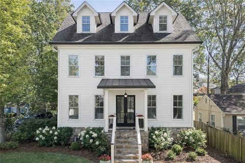 2643 Caldwell Road NE Atlanta GA 30319