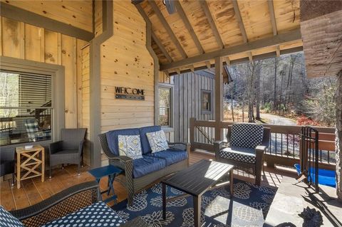 A home in Blue Ridge