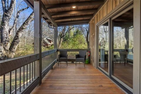 A home in Blue Ridge