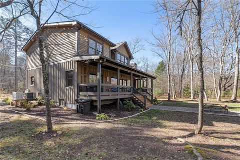 A home in Blue Ridge