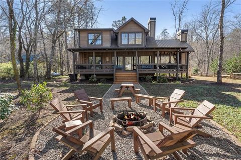 A home in Blue Ridge