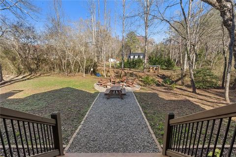 A home in Blue Ridge