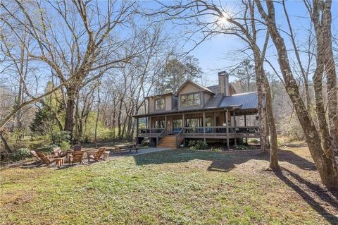 A home in Blue Ridge