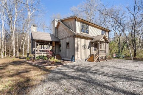 A home in Blue Ridge