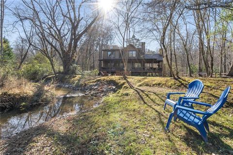 A home in Blue Ridge